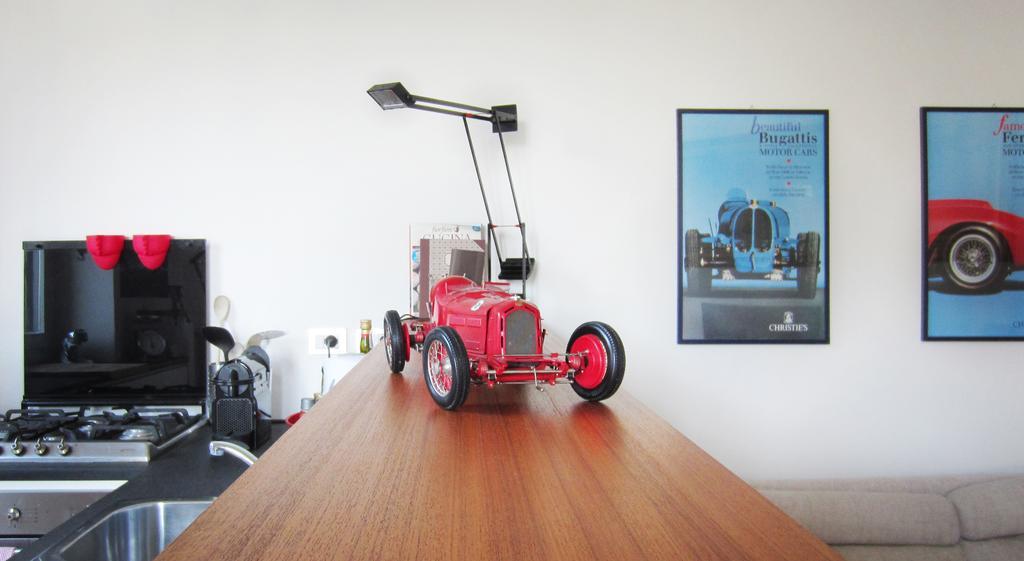 Apartamento Fil Rouge Milán Habitación foto
